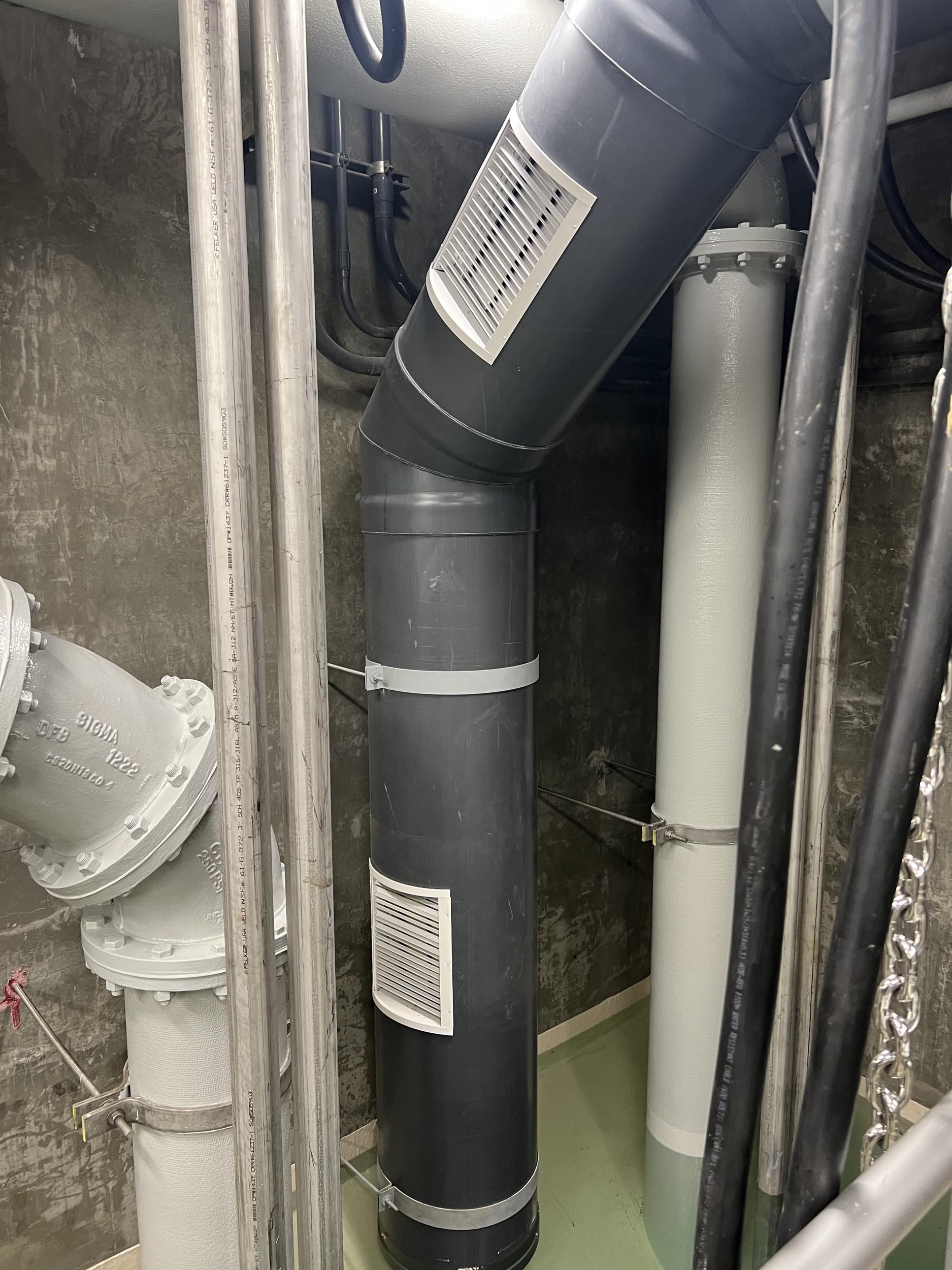 Ductwork Installation
