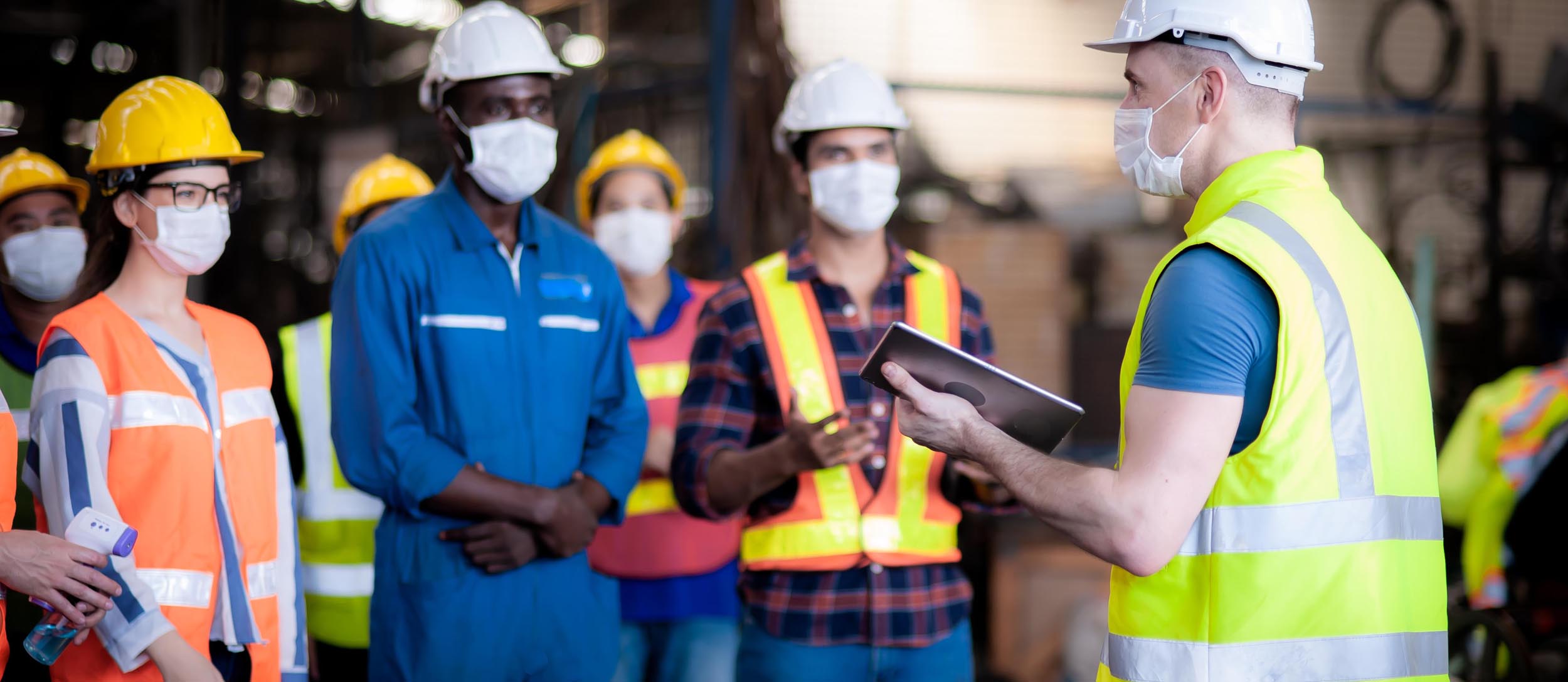 HVAC equipment installation