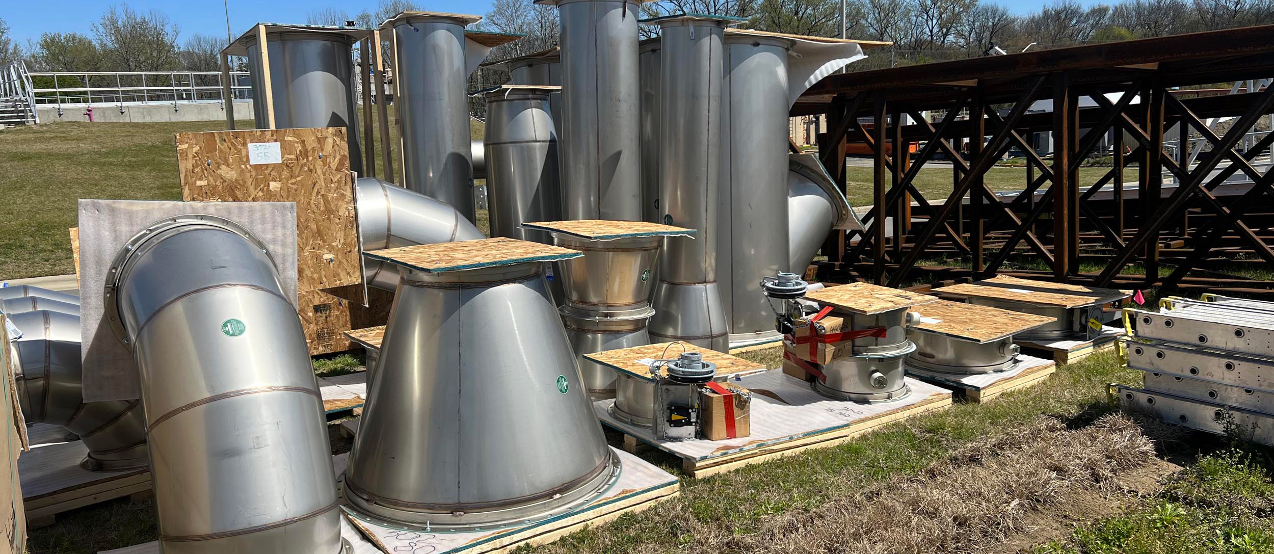 Ductwork Installations