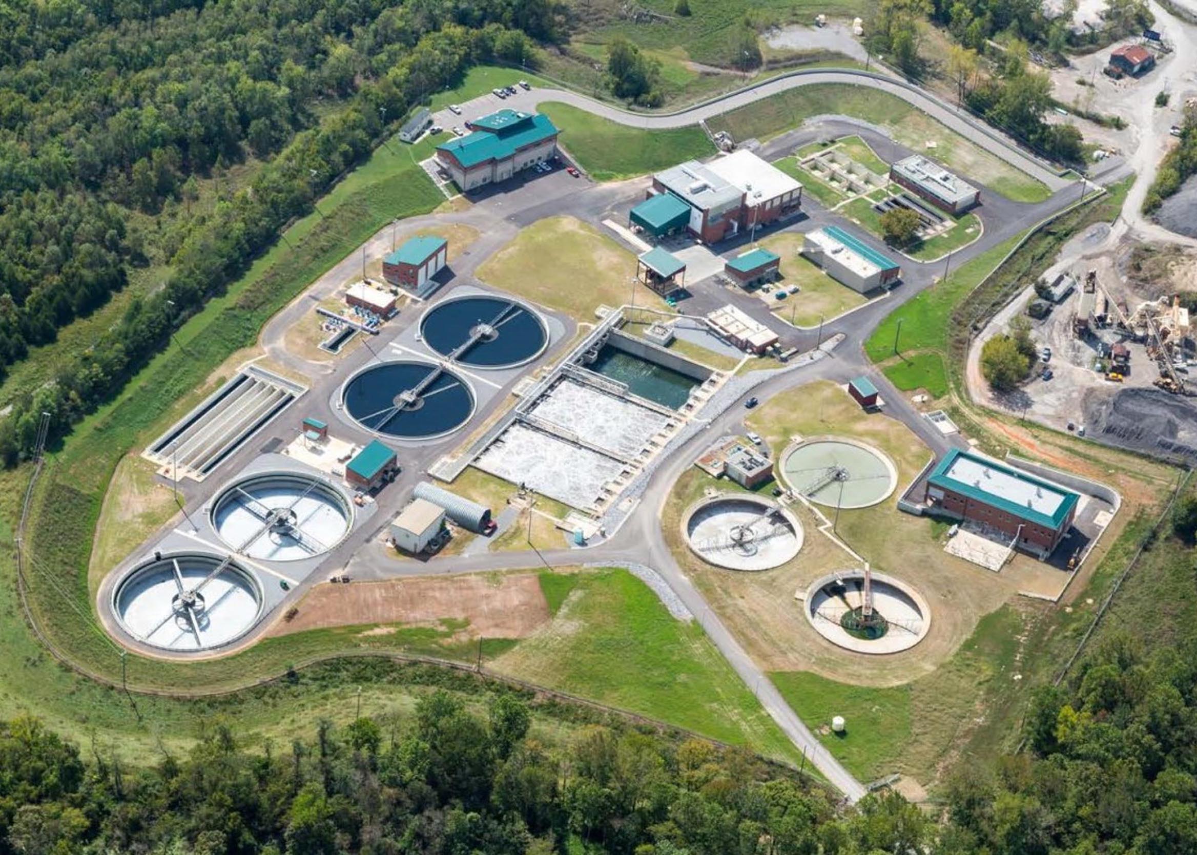 wastewater treatment